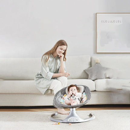 Electric Baby Bouncer Rocking Chair Swing