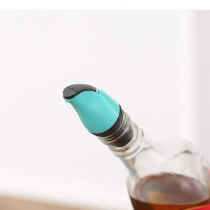 Oil Bottle Leak-Proof Automatic Stopper