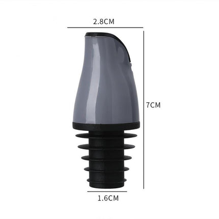 Oil Bottle Leak-Proof Automatic Stopper