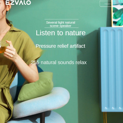 Nordic Wireless Natural Scene Speaker