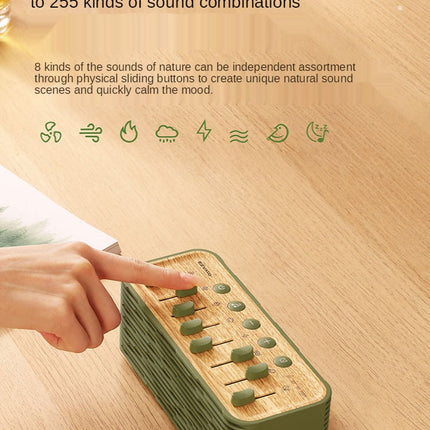 Nordic Wireless Natural Scene Speaker