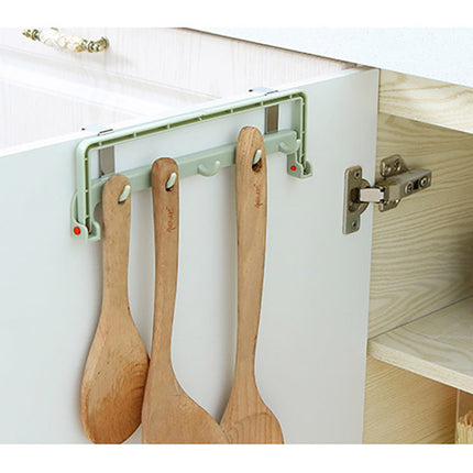 Foldable Cabinet Organizer Hanger