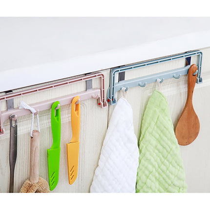 Foldable Cabinet Organizer Hanger