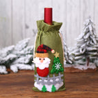Santa -Green  Set