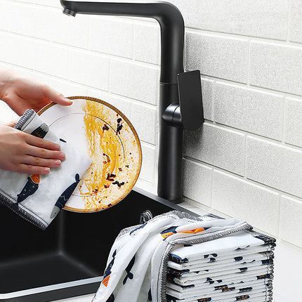 Reusable Super Absorbent Kitchen Towel Pack