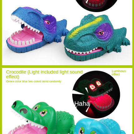 Crocodile Bite Kids Game Toy