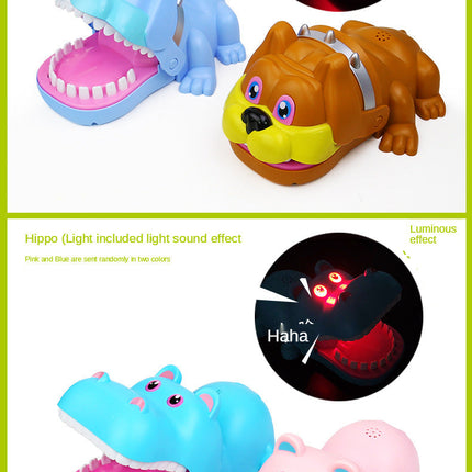 Crocodile Bite Kids Game Toy