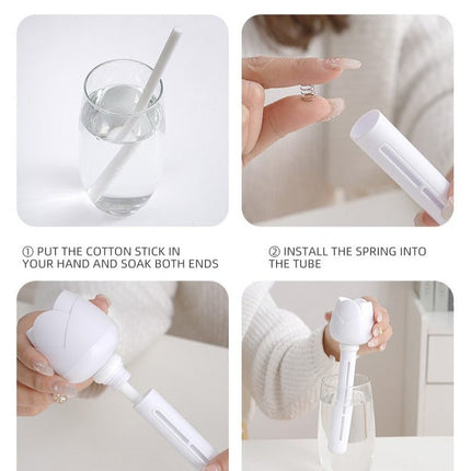 Mini USB Rose Portable Humidifier