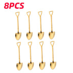 Gold 8PC
