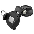 Suction Type Black