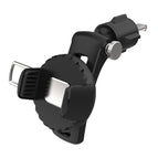 Vent Type Black