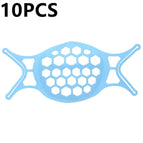 10pcs Blue