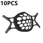 10pcs Black