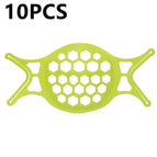 10pcs Green