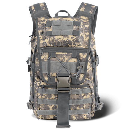 Tactical Lightweight Military Style Camping Backpack