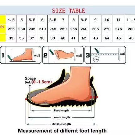 Elite Creative Men Trainer Race Shoes