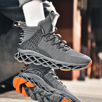Elite Creative Men Trainer Race Shoes