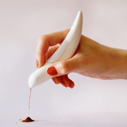 Coffee Art Granule Pen