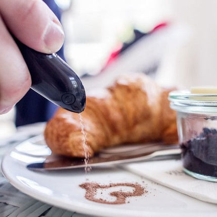 Coffee Art Granule Pen