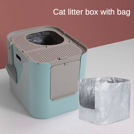 Minimal Anti-Odor Cat Litter Box
