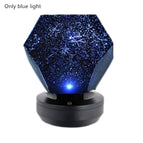 Only Blue Color