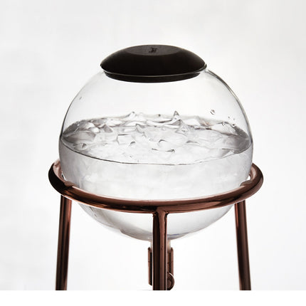Japanese Zen Upper Pot Stylish Coffee Maker