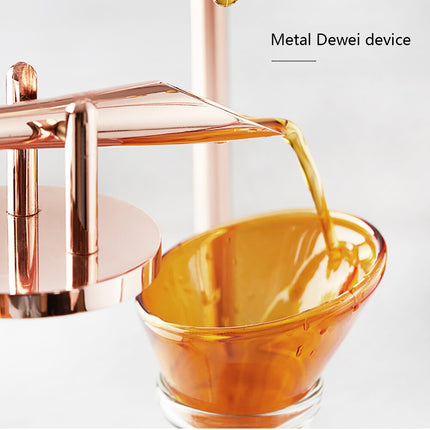 Japanese Zen Upper Pot Stylish Coffee Maker