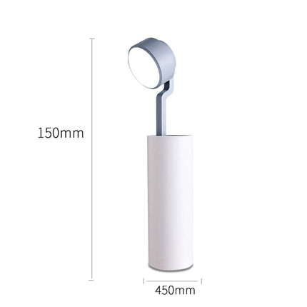 LED Mini Rechargeable Power Bank Desk Lamp