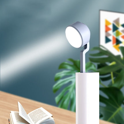 LED Mini Rechargeable Power Bank Desk Lamp