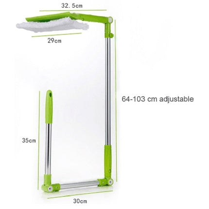 Flexible Window Multi-Purpose Cleaner Brush