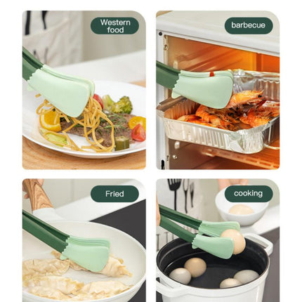 Non-Stick Colorful Matte Tongs