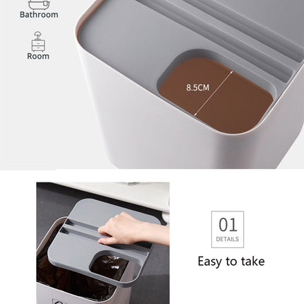 Stackable Trash Can