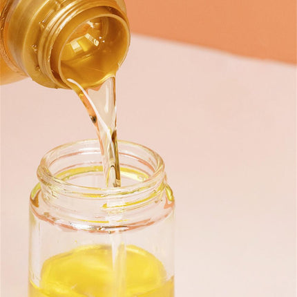 Glass Oil Sauce Bottle Dispenser