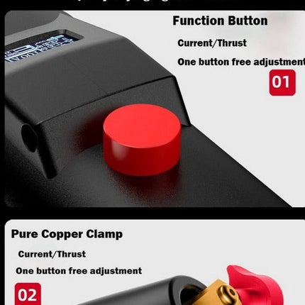 Portable Electric Digital Smart Welding Machine