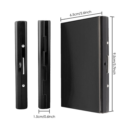 Anti-Theft Slim Cardholder Wallet
