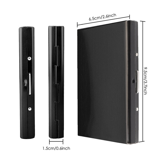 Anti-Theft Slim Cardholder Wallet
