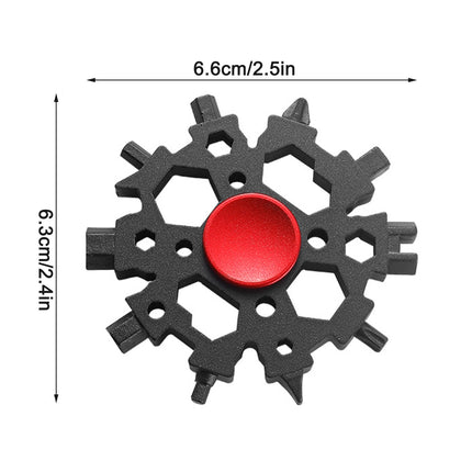 Mini Pocket Tool Fidget Spinner