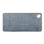 Gray 40X76cm / US plug