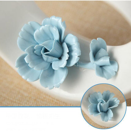 Modern Ceramic Love Apple Home Decor