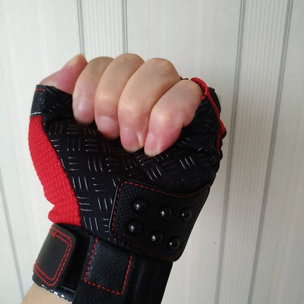 Motorcycle Tactical Self Defence Gloves