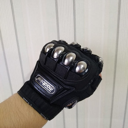 Motorcycle Tactical Self Defence Gloves