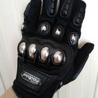 Full Finger Black / M