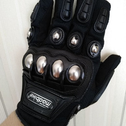 Motorcycle Tactical Self Defence Gloves