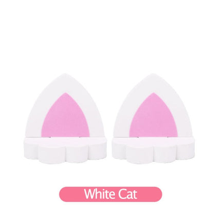 Cute Car Ear Exterior Roof Stickers