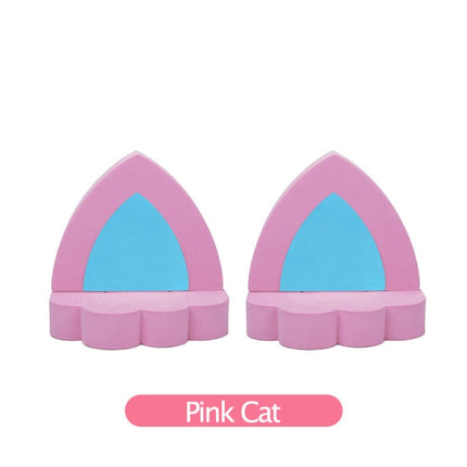 Cute Car Ear Exterior Roof Stickers