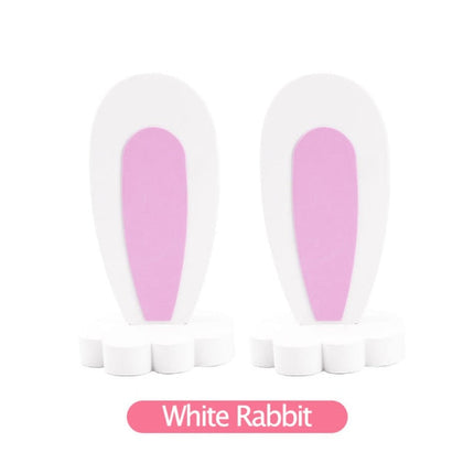 Cute Car Ear Exterior Roof Stickers