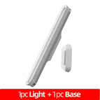 Light + Base (No Charger)