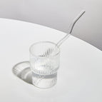 1PC wave straw 4