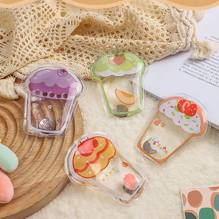 Reusable Instant Self-heating Hand Warmer
