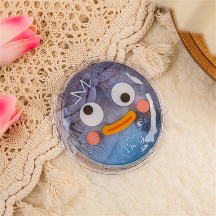 Reusable Instant Self-heating Hand Warmer